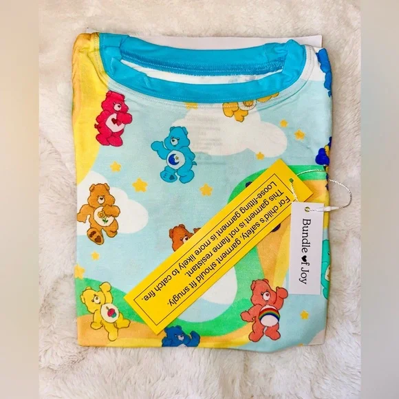 NIB Bundle Of Joy Bamboo Pj Set
